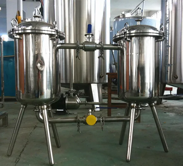 microfluidizer homogenizer