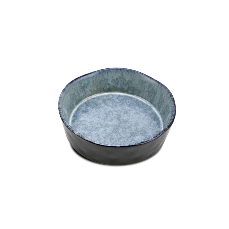 

2021 Colorful Ceramic Rice Bowl Cereal Salad Dessert Bowl for Sale 6 inch