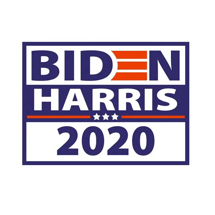 

Biden Flag US Presidential Campaign 2020 Biden Election Flag Banner Decorations