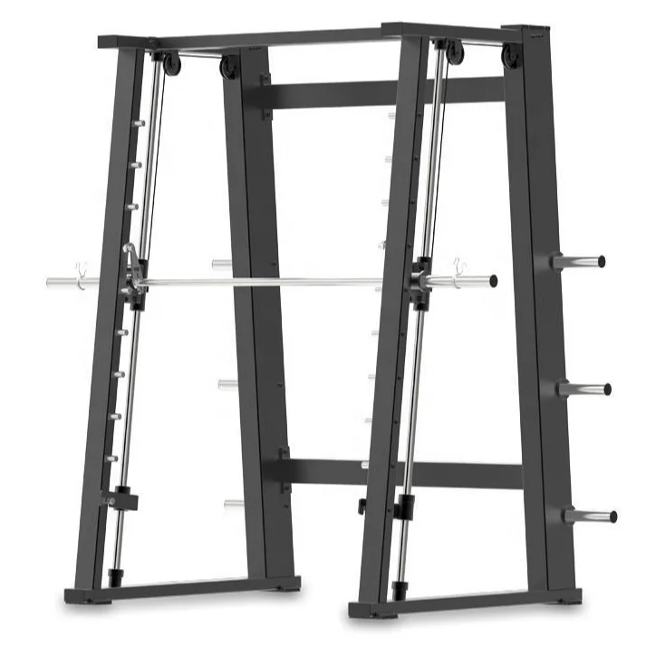 

professional gym equipment names of exercise machines smith machine