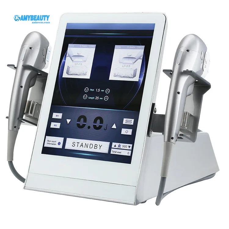 

2021most promotion on-surgical painless 7d hifu face wrinkle body slimming beauty machine hifu 7d