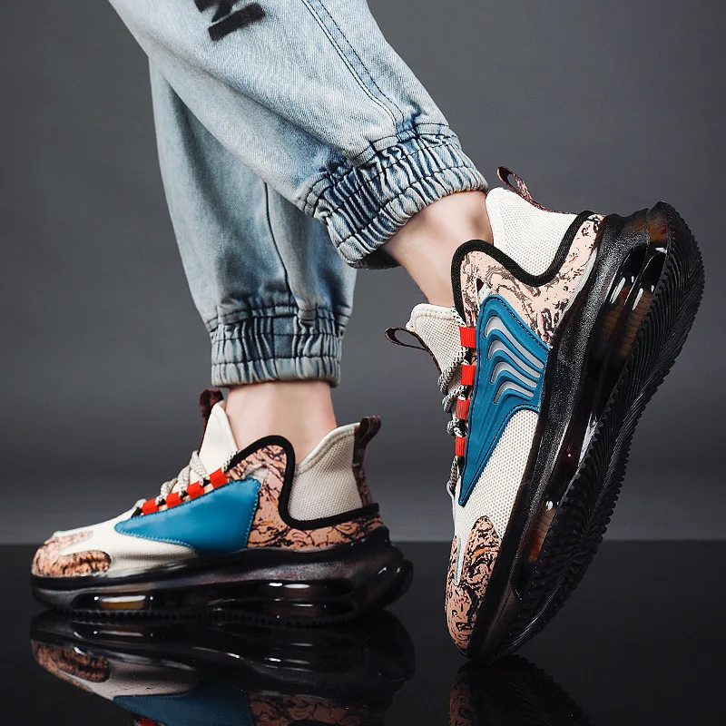 

New Style Running Shoes For Mens Casual Walking Shoes Outdoor Sports Mens Shoess