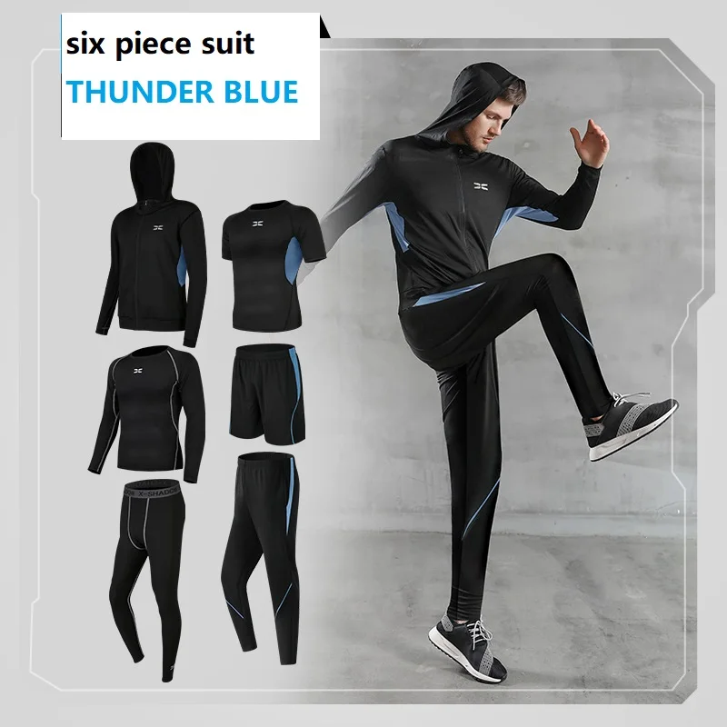 

Fast Shipping Cool Down High Quality Gym Jogging Suits Wholesale Sweat Set Running+Wear Track Suit