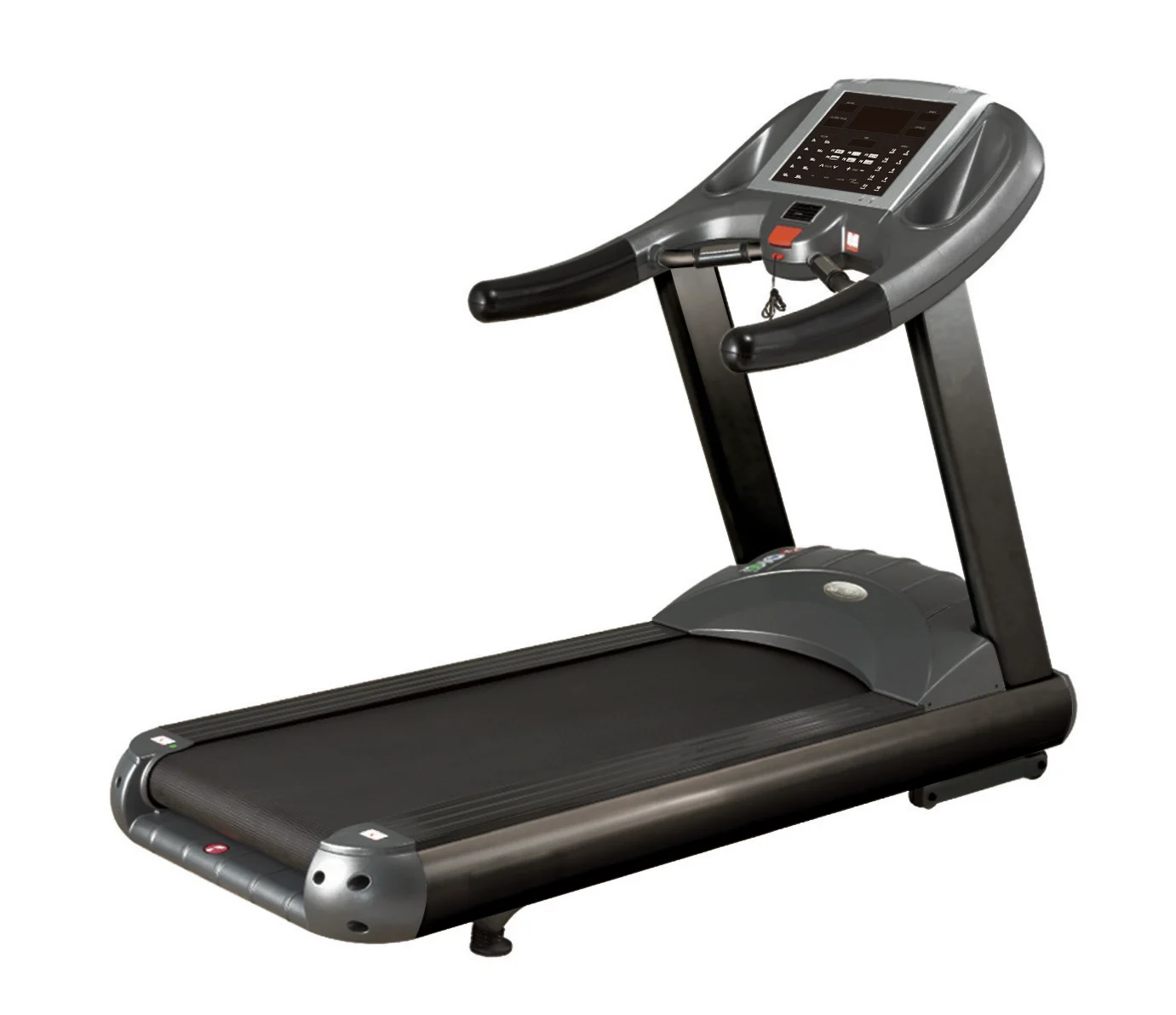 Shua Sh5907 Light Commercial Treadmill Electric Running Machine Gym