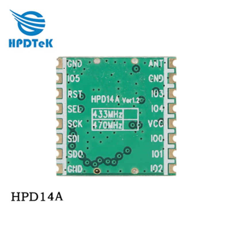 LoRa SX1278 long-distance anti-interference 433/470MHz Wireless Transceiver Module - Famidy.com