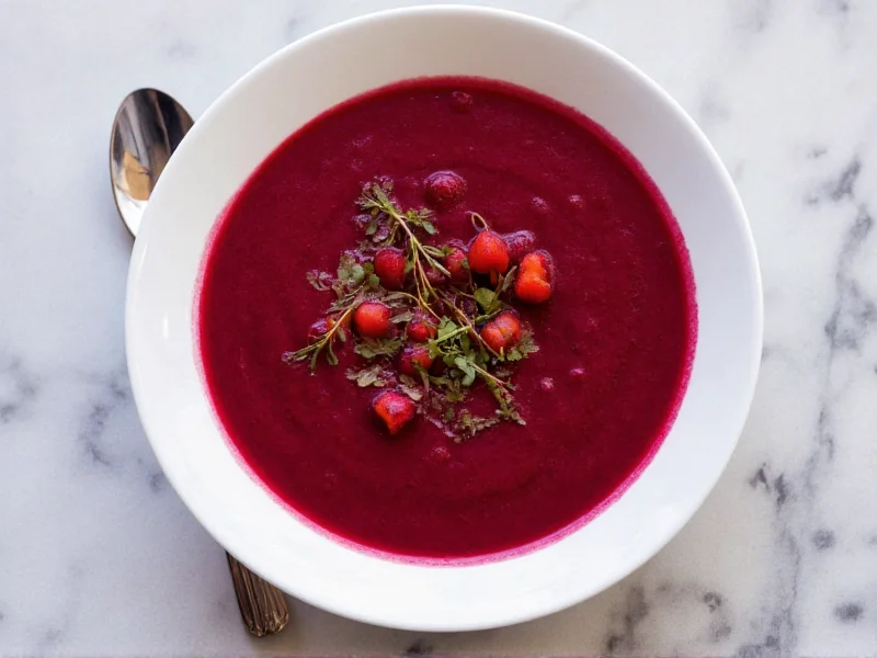 Perfect Beet Soup: Recipes, Benefits & Cultural History