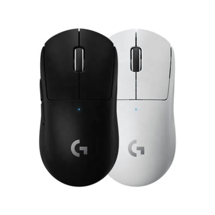 

logitech G PRO X SUPERLIGHT wireless gaming mouse lightweight design