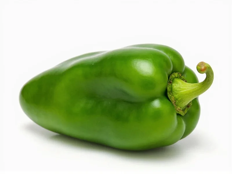 Serrano Pepper Scoville Units: 10,000-23,000 SHU Explained