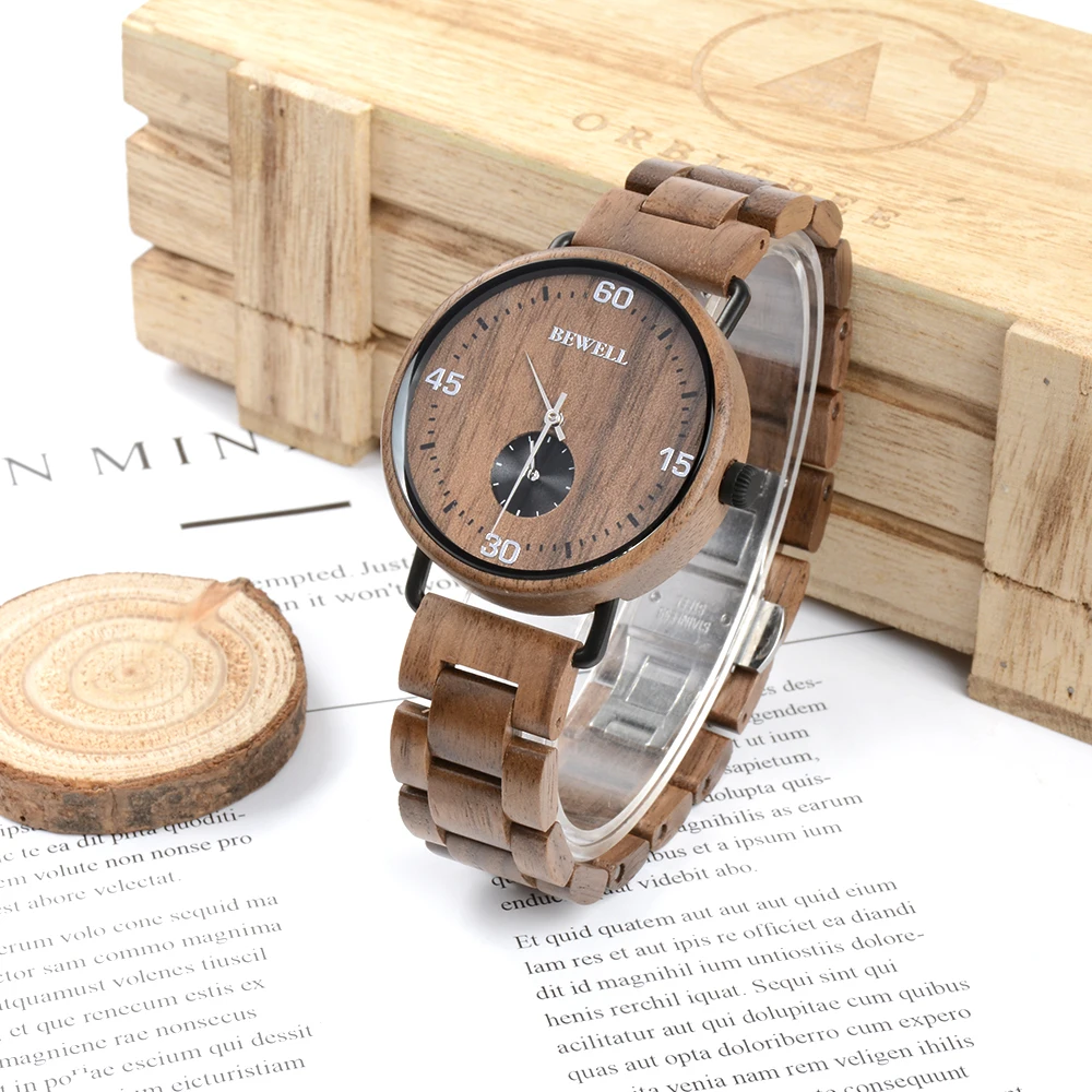 

Custom wood watch women luxury watch women stainless steel wooden watch for ladies wristwatches