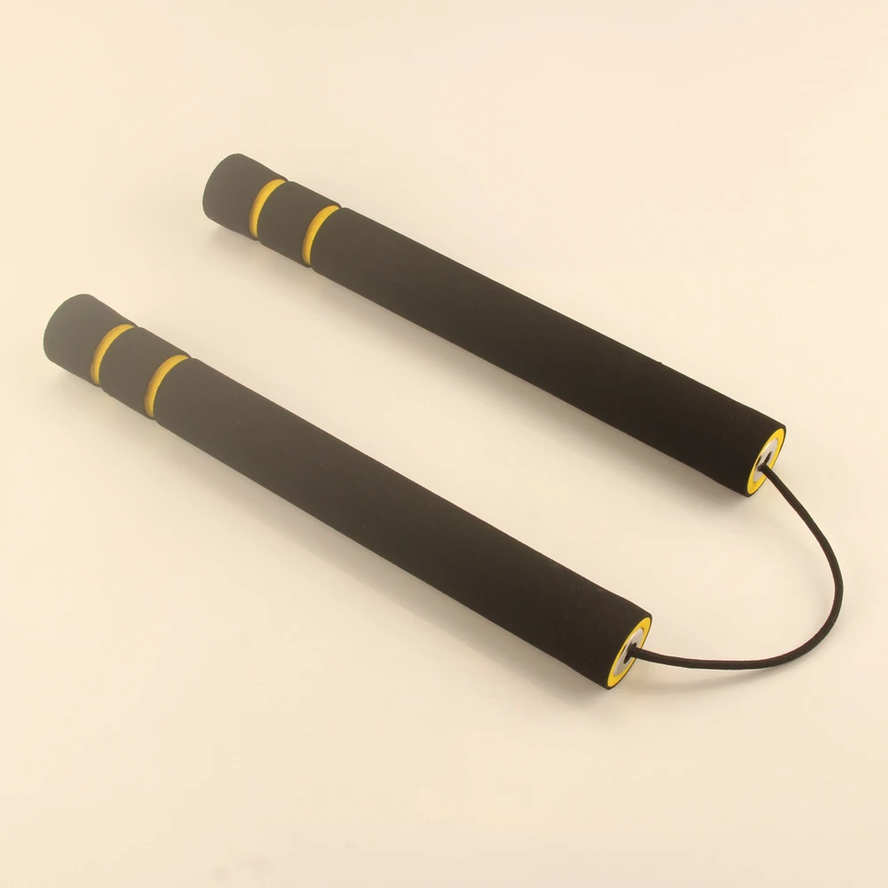 

Plastic Kung Fu Sponge Foam nunchakus martial art weapon made in China, Many color