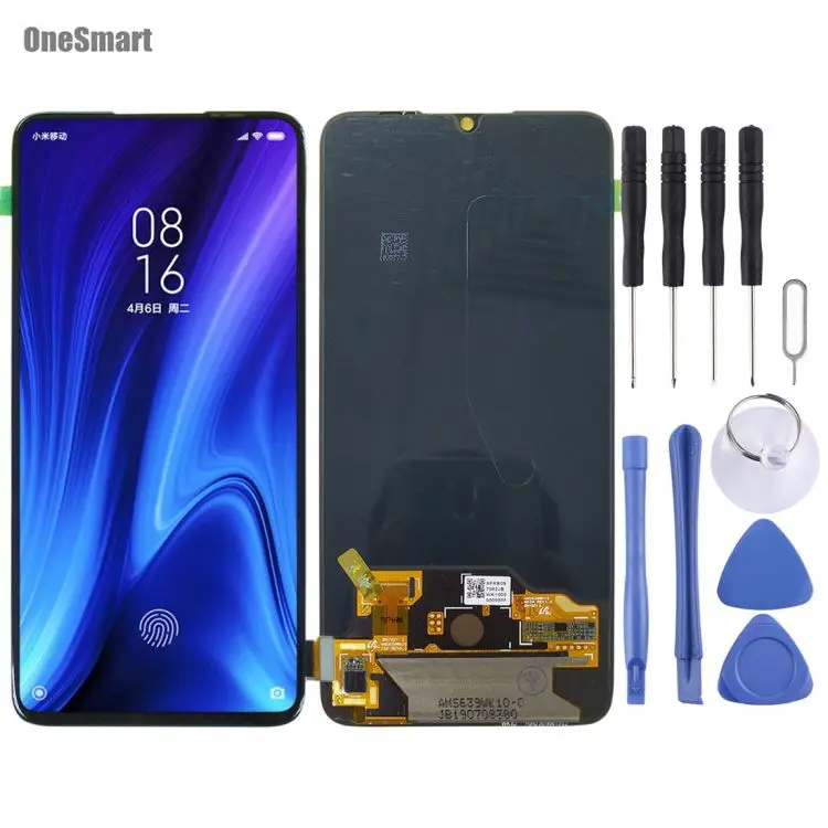 

Original LCD Screen for Xiaomi Mi 9 Lite LCD with Digitizer For Xiaomi Mi CC9 Smartphone Screen Display Assembly