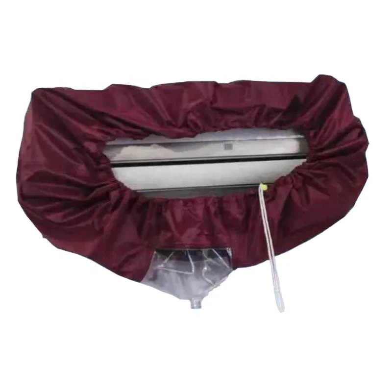 

Household air conditioning cleaning cover water pipe water bag cleaning tool cleaning cover