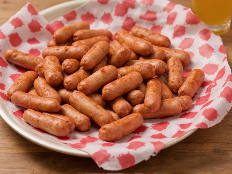 Jimmy Dean Sausage Links: Complete Guide