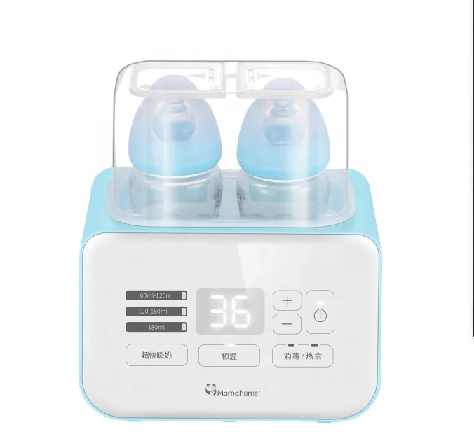 

Multiple function electric sterilizer feeding digital hot selling brand new food heating bottle baby portable milk warmer