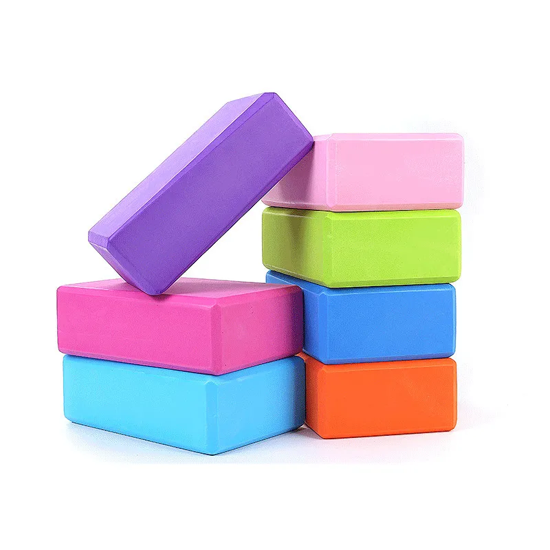 

ENGINE Wholesale custom personalized Eco Manufacturer Expression Yoga Blocks Heart Yoga Block, Can be customized