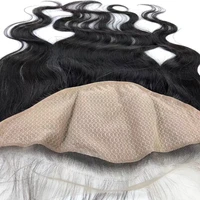 

cuticle aligned remy brazilian human hair 13x6 lace frontal body wave fake scalp frontal