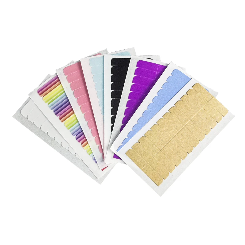 Factory Outlet Super Double Sided Hair Extension Wig Tape in Polyester for Hair Wig for Wig