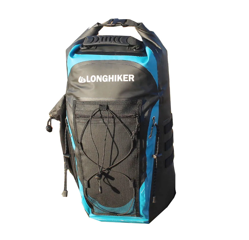 

Multipurpose New Come PVC Waterproof Bag Sets Outdoor Sport Dry Bag