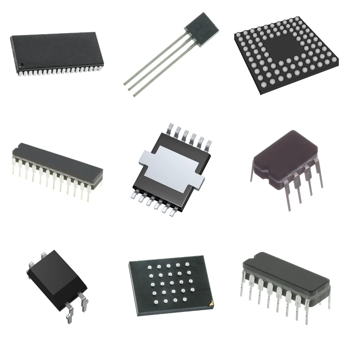 

Electronics components Integrated Circuit IC Chip PIC16F18854-E/MV Electronic Components Distributor