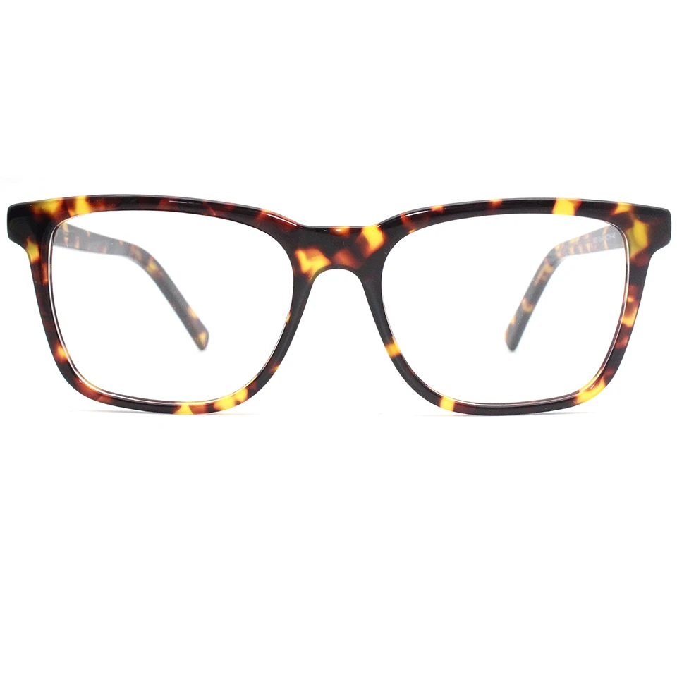 

A021 Acetate Frames vintage Fashion Spectacle Frames Optical Glasses acetate eyewear ready stock, 4 colors