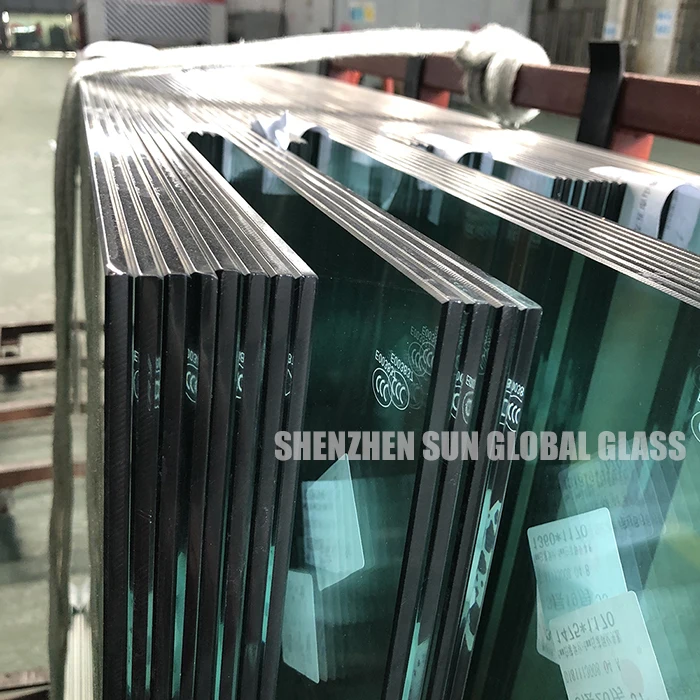 Custom Tempered Glass Window Cut To Size 5mm 6mm 8mm 10mm 12mm Clear