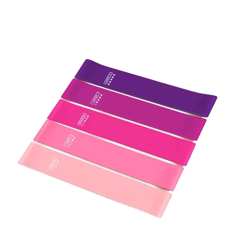 

FULI Lower Body Training Exercise Ankle Straps Resistance Bands, Customized color