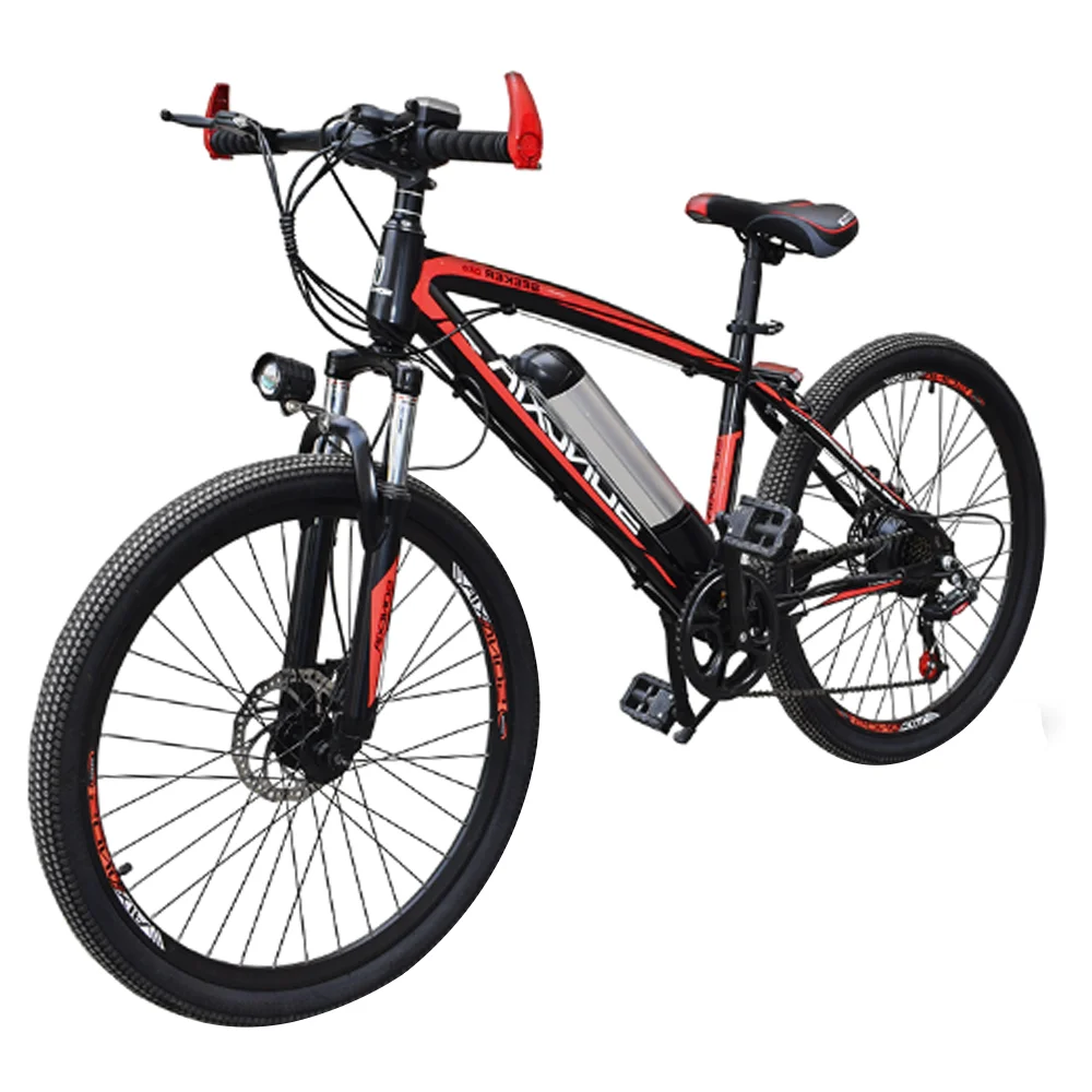 

Electric Bicycle 2020 New Design Bafang 250W 7.8AH Rear Drive Electric Bicycle Ebike