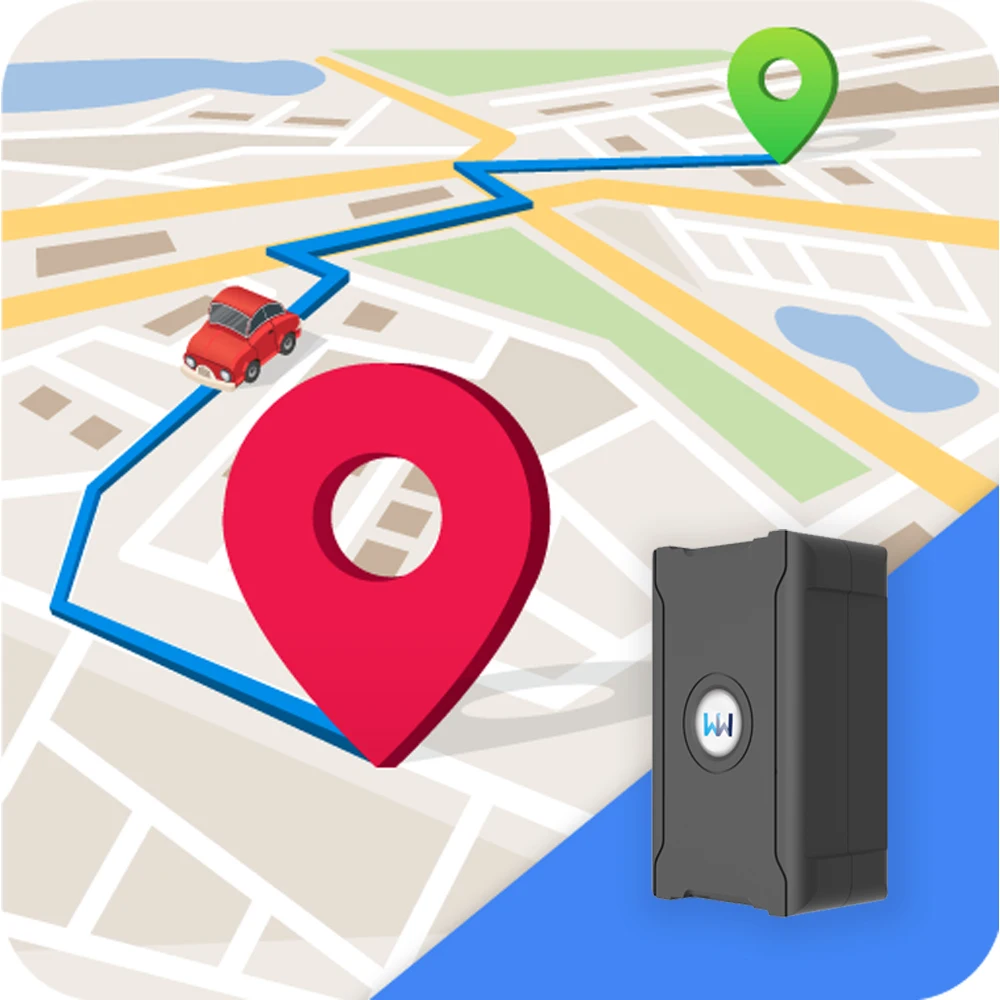 

Wireless GPS Asset Tracking Device Mini GPS RealTime Car GSM/GPRS/GPS Tracking Device