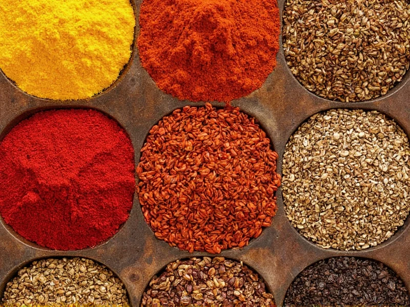 10 Essential Spices Every Kitchen Must Have (Expert Guide)