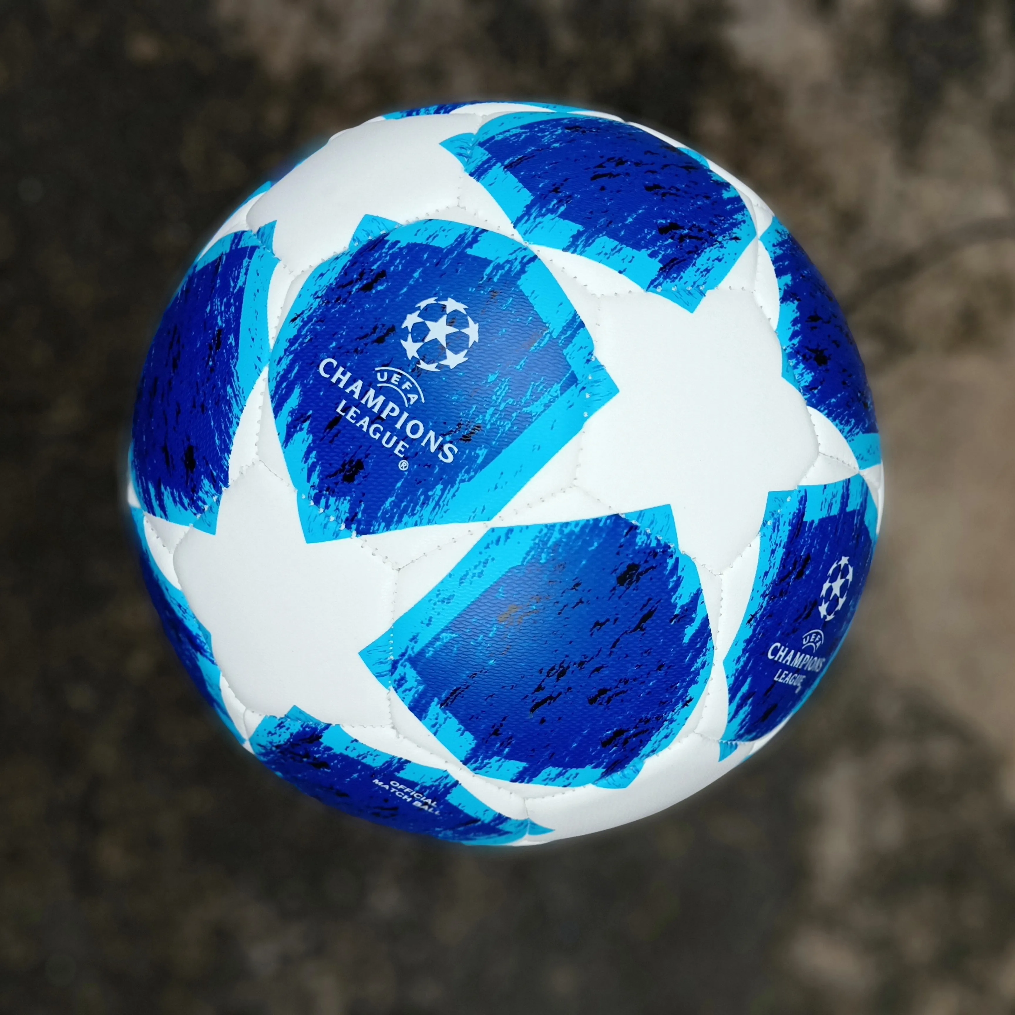

High Quality Match Soccer Football Ball