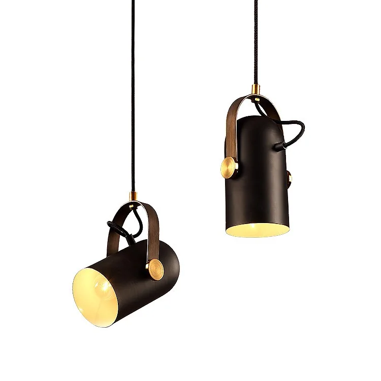 Hight Quality Pendant light hanging lamp spot light  office chandelier