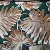 Vintage jacquard woven designer pattern upholstery polyester floral chenille fabric for uk usa