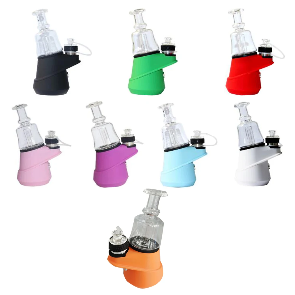 

2600mAh Battery SOC Dabber Rig