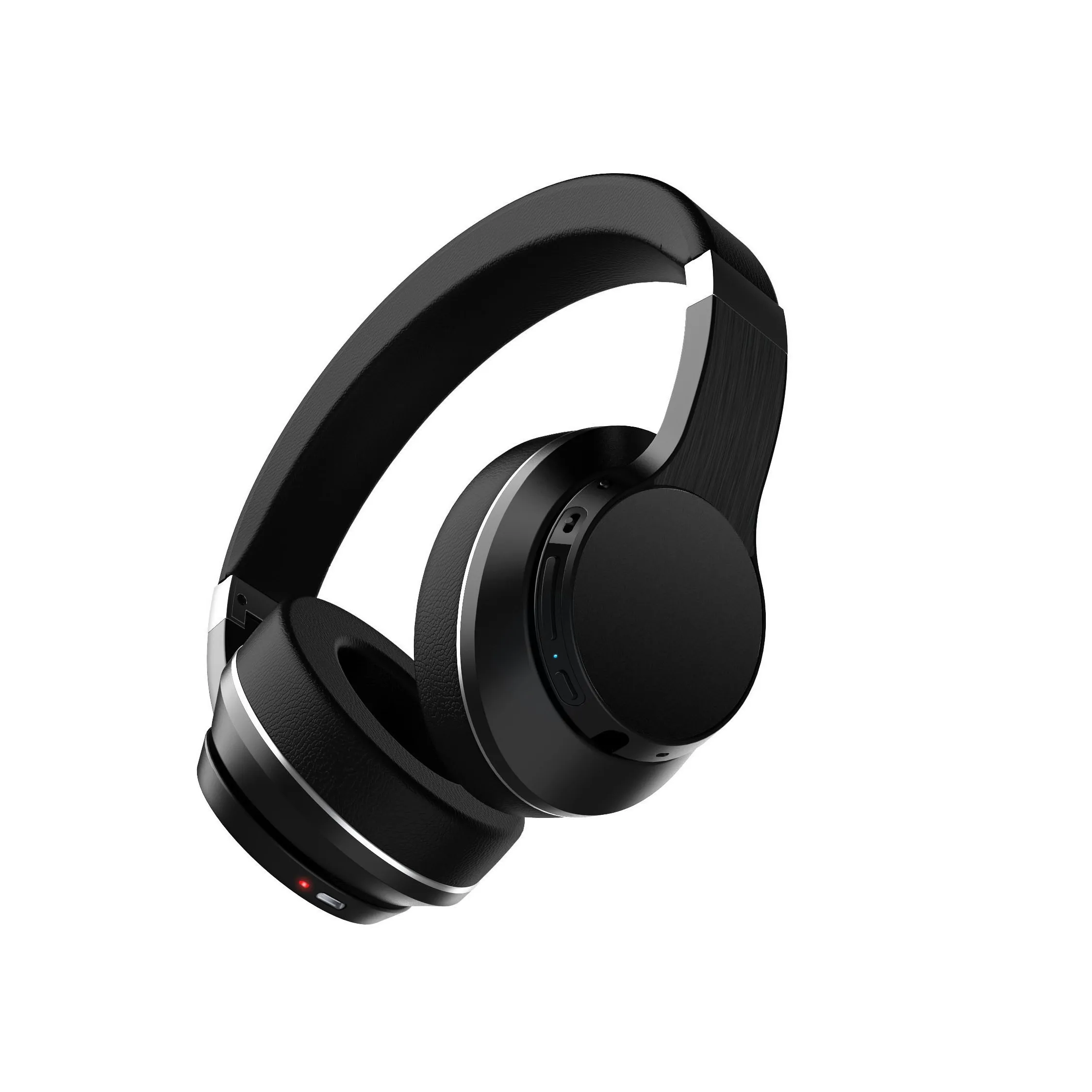 

2021 New Wireless Headset Foldable BT 5.0 Headphone Gaming Sport Earphone with ANC Active Noise Cancelling