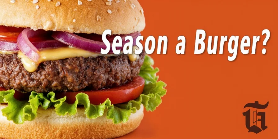 Custom burger spice blends