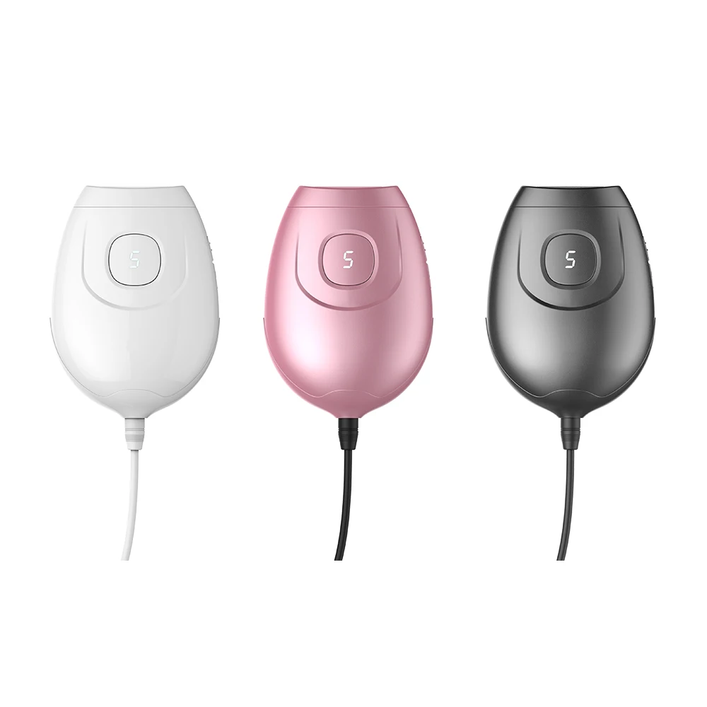 

2021 New Design Portable Home Use Ipl Laser Hair Handle Removal Machines Permanent Ipl Hair Removal For Women, White, pink, black