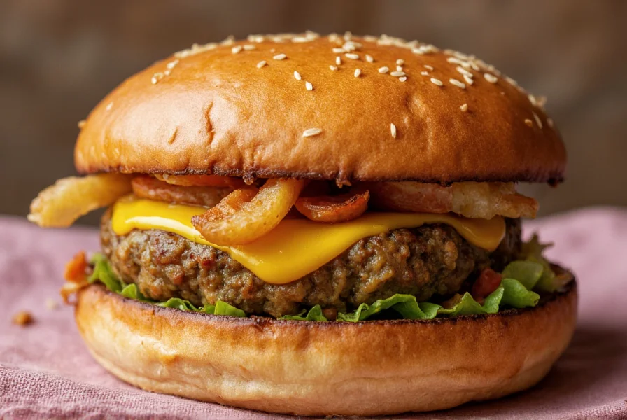 Green Chili Burger: What It Is & How to Make It Perfectly