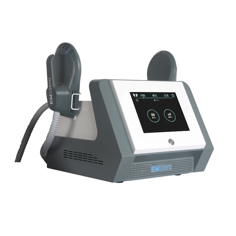 

2021 Newest Portable EMSzero Build Muscle culpting Equipment HI-EMT Electromagnetic Sculpt Body Slimming Machine