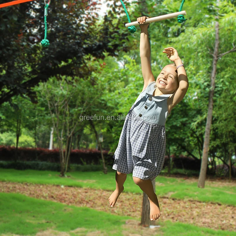 Outdoor Backyard Obstacle Course Climb Rope Swing With Bar Fist Monkey Bars Slackline Kit With Hanging Obstacle Course Set Buy Hanging Obstacle Course Set Slackline Kit With Obstacle Course Backyard Obstacle Course Product On Alibaba Com