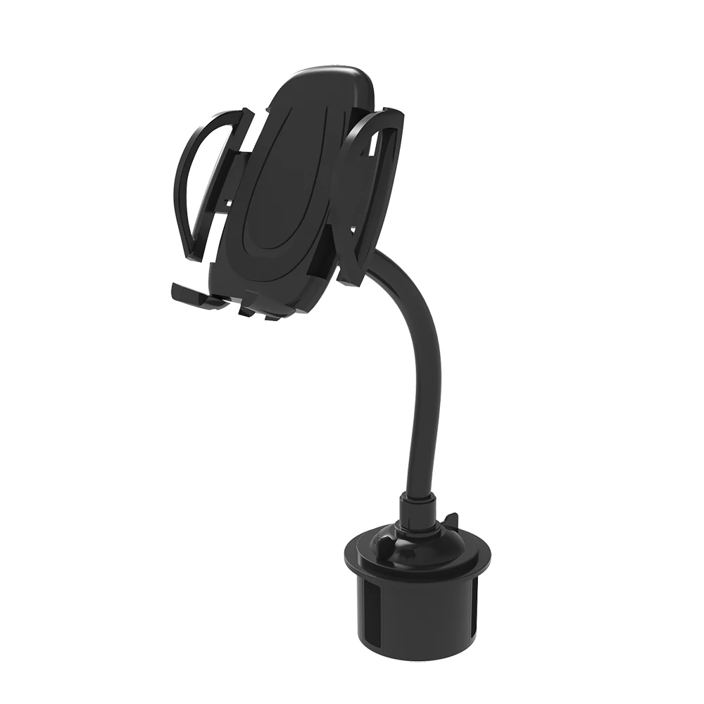 Car Cup Holder Phone Mount Adjustable Gooseneck Automobile Phone Car Mount for iPhone 11 Pro/XR/XS Max/X/8/7 Plus/6s/ Car Cup Holder Phone Mount Adjustable Gooseneck Automobile Phone Car Mount for iPhone 11 Pro/XR/XS Max/X/8/7 Plus/6s/