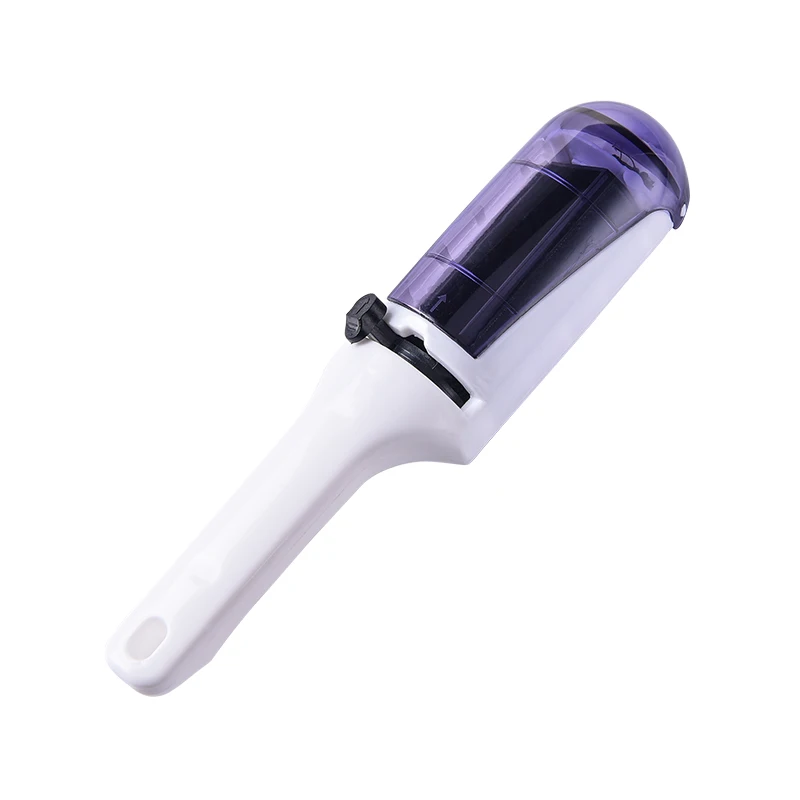 

drum sticky hair remover can remove confetti dust pet hair Household clothes roller type hair sticking device