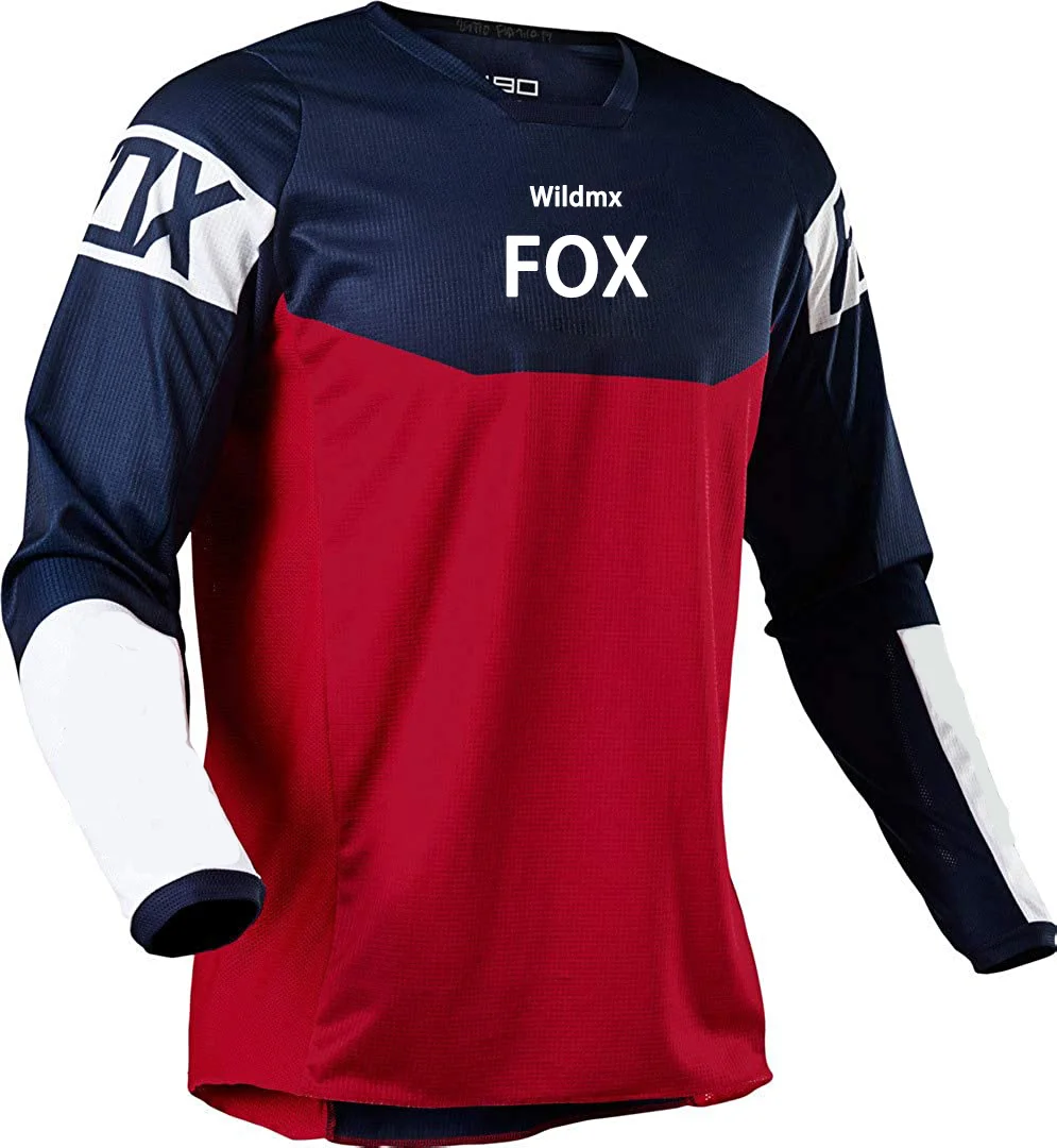 

Motorcycle OEM Clothing High Quality Sublimation Racing Shirt, Customized color