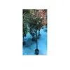 5ft (150cm) manufacturing olive artificial topiary trees cheap plant olive tree for artificial evergreen trees
