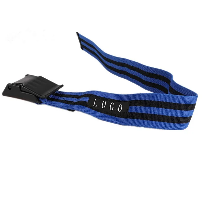 

occlusion training bands BFR band blood flow restriction bands bfr, Blue, red