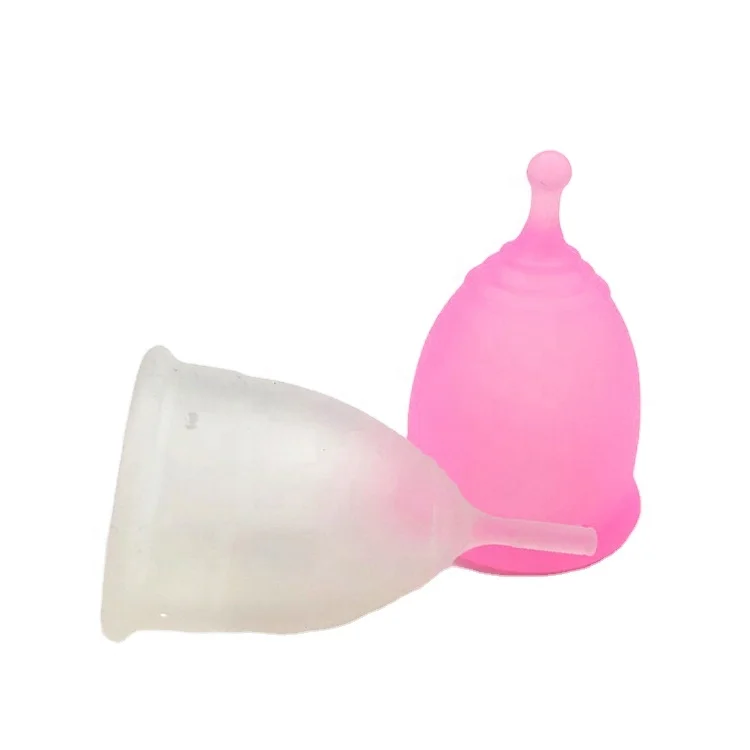 

10 Hours No Spill-Pad and Tampon Alternative Medical Grade Silicone China to India logistics cup menstrual