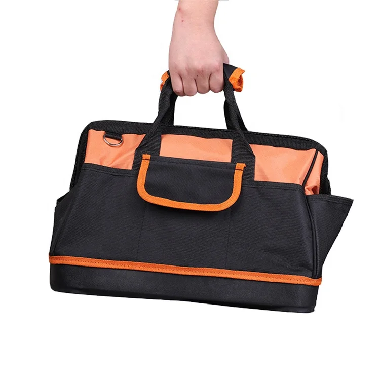 

Custom Made Small Portable Nylon Working Professional Tool Bag, Customized colors