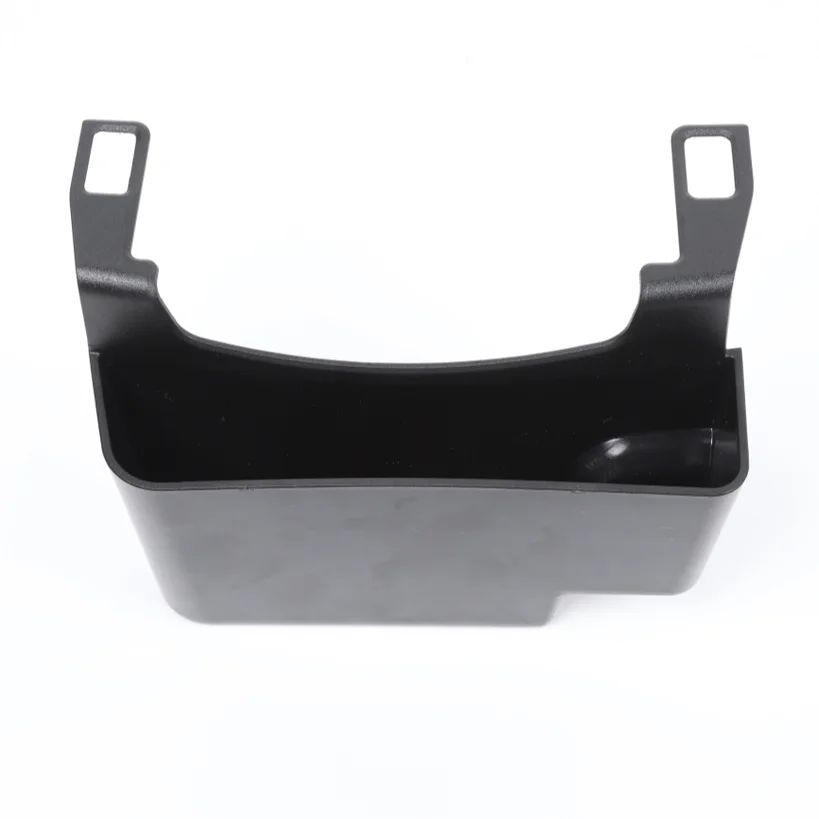 

Areyourshop NEW Front Center Console Armrest Storage Box For Jeep Wrangler JL U 2018 2019 2020, Black