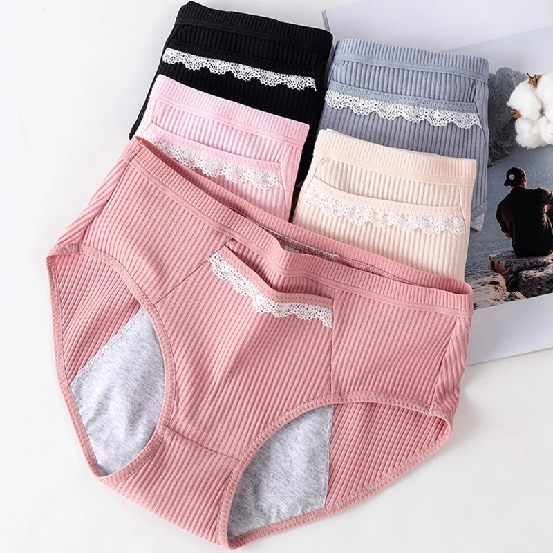 

JSNU1 Wholesale thread female briefs high quality breathable women's sexy cotton panties ladies underwear, Customized color