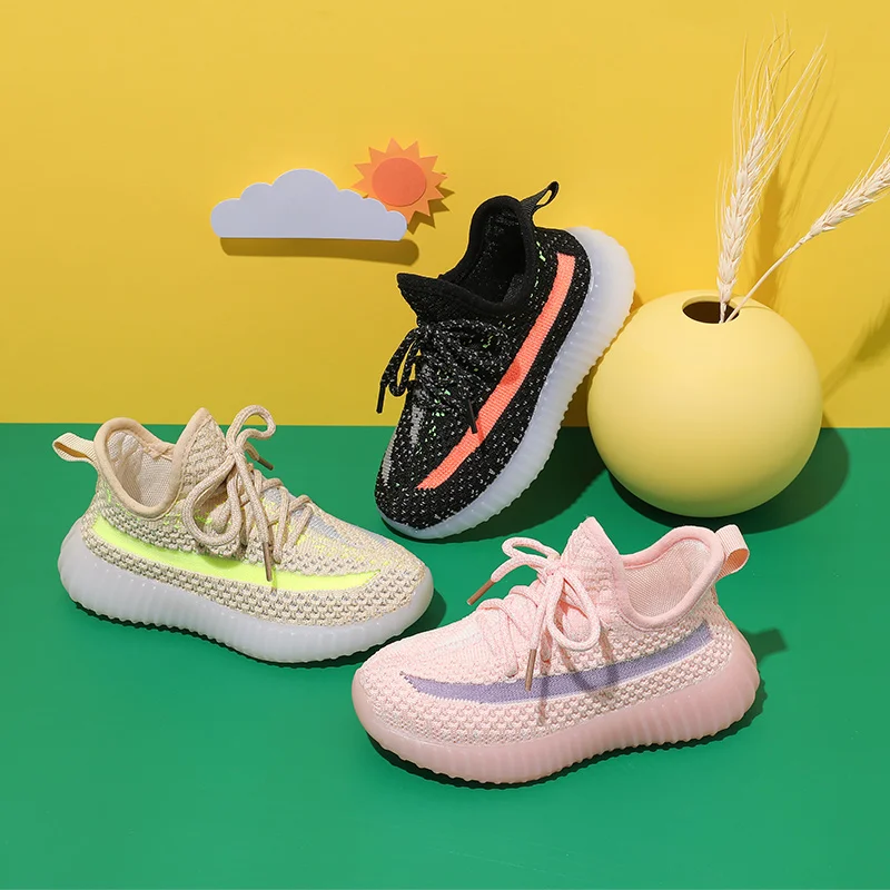 

32098 HUANQIU fashion stylish new design designer shoes children kids sneakers, Picture color