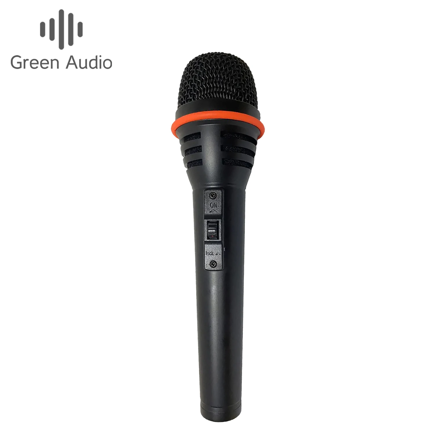 

GAM-SC04 The Highest Quality Professional Karaoke Dynamic Wired Microphone Studio Recording Microphone for Stage Performance